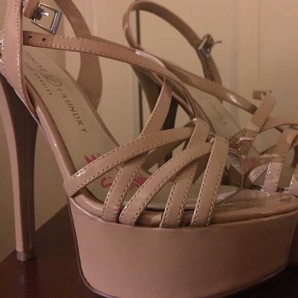 tippy top pageant shoes